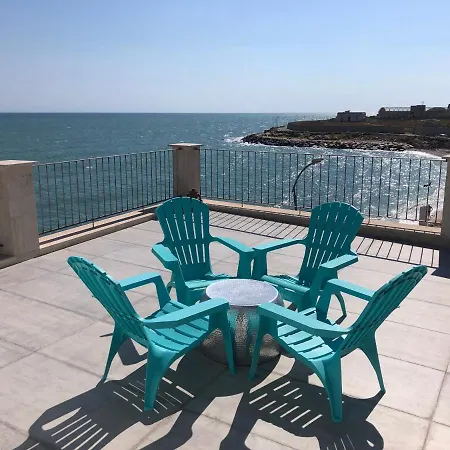 Loft Sul Mare Villa Bisceglie Exterior photo