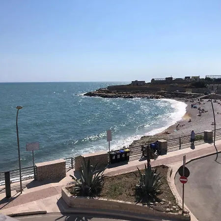Loft Sul Mare Villa Bisceglie Exterior photo